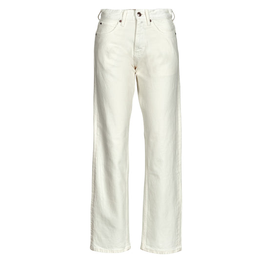 Jeans Donna Lee RIDER CLASSIC Bianco