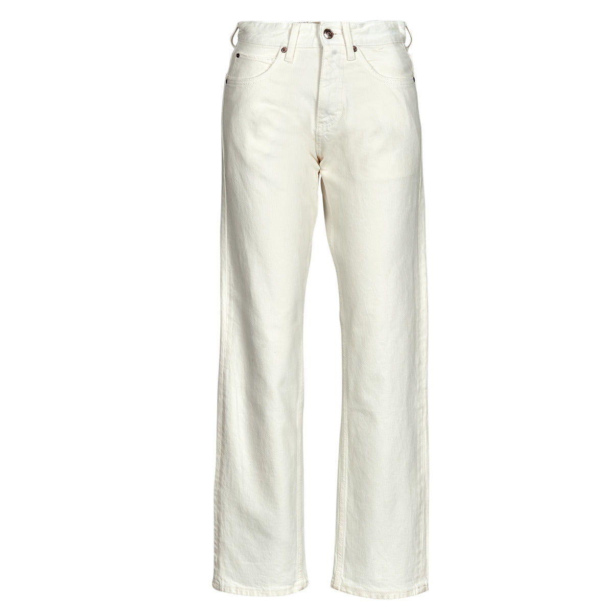 Jeans Donna Lee RIDER CLASSIC Bianco