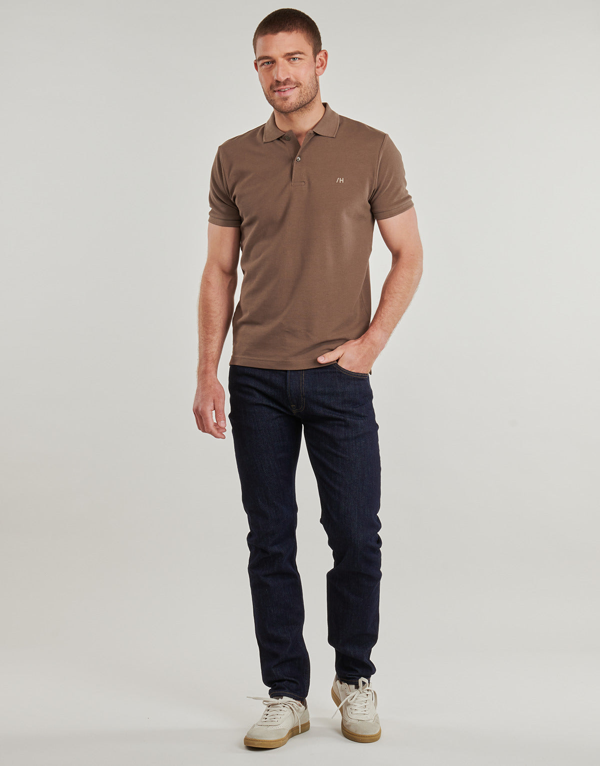 Jeans Uomo Lee RIDER Marine