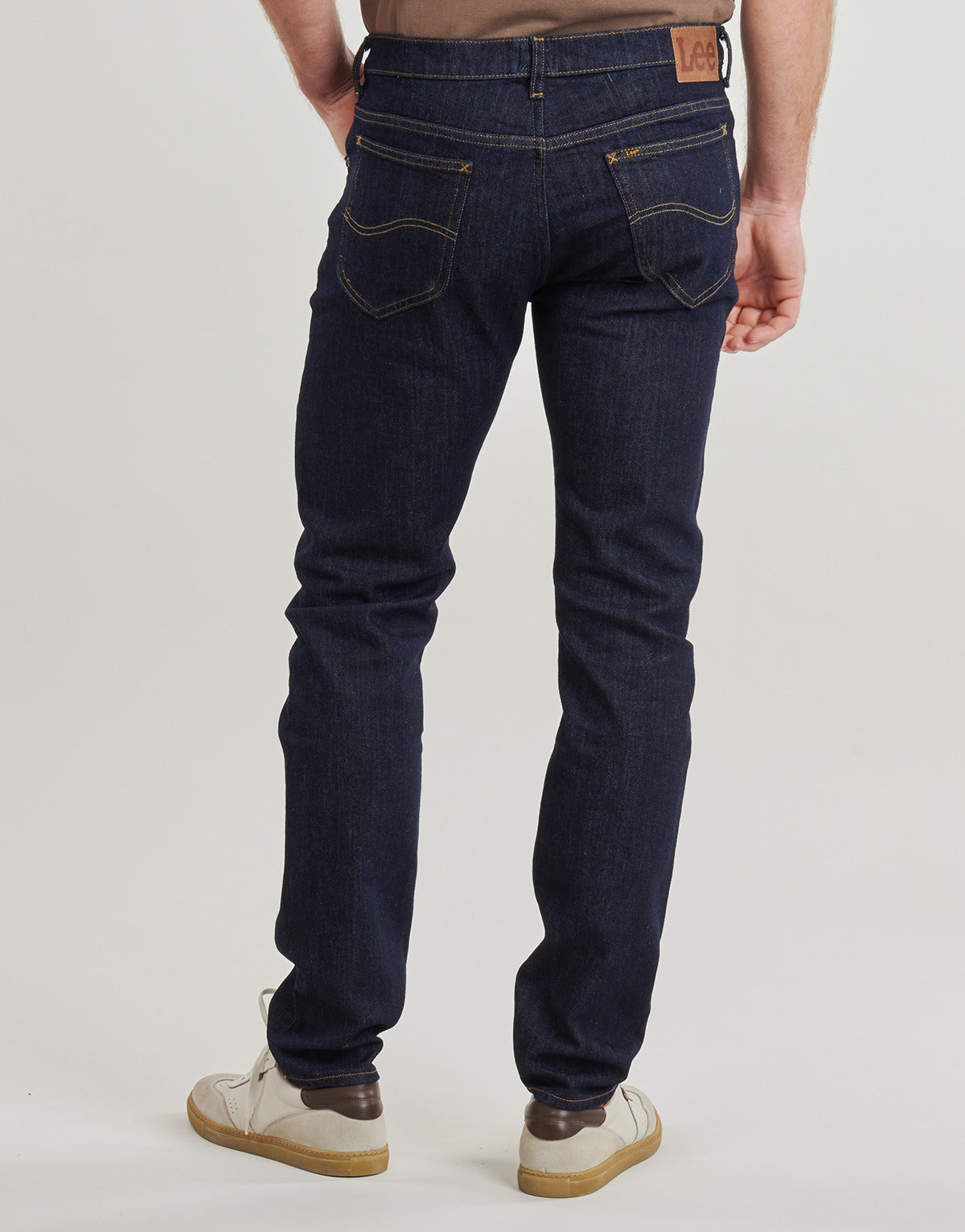 Jeans Uomo Lee RIDER Marine