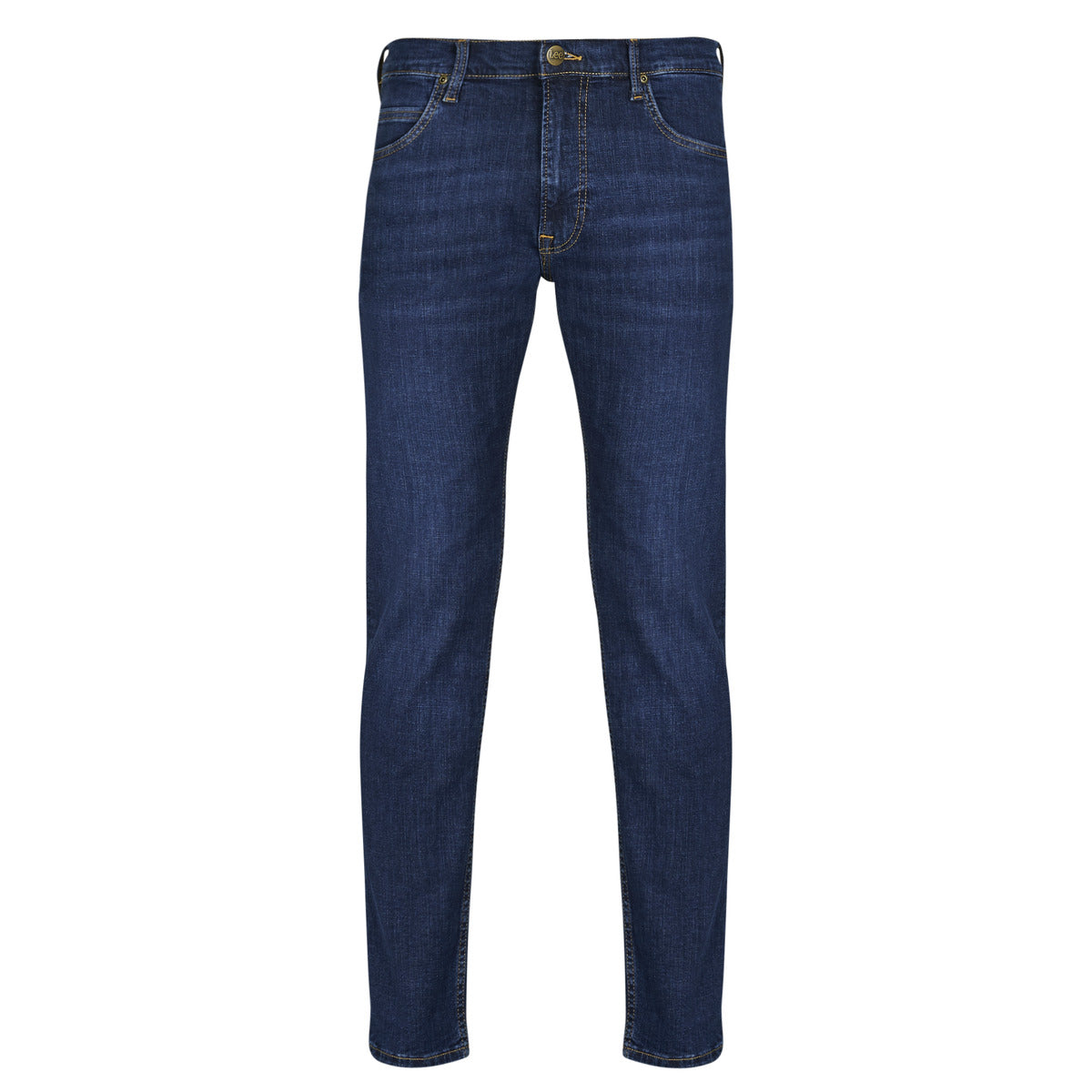 Jeans Slim Uomo Lee RIDER Blu