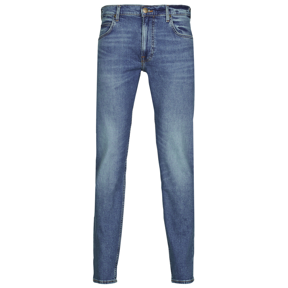 Jeans Uomo Lee RIDER Blu