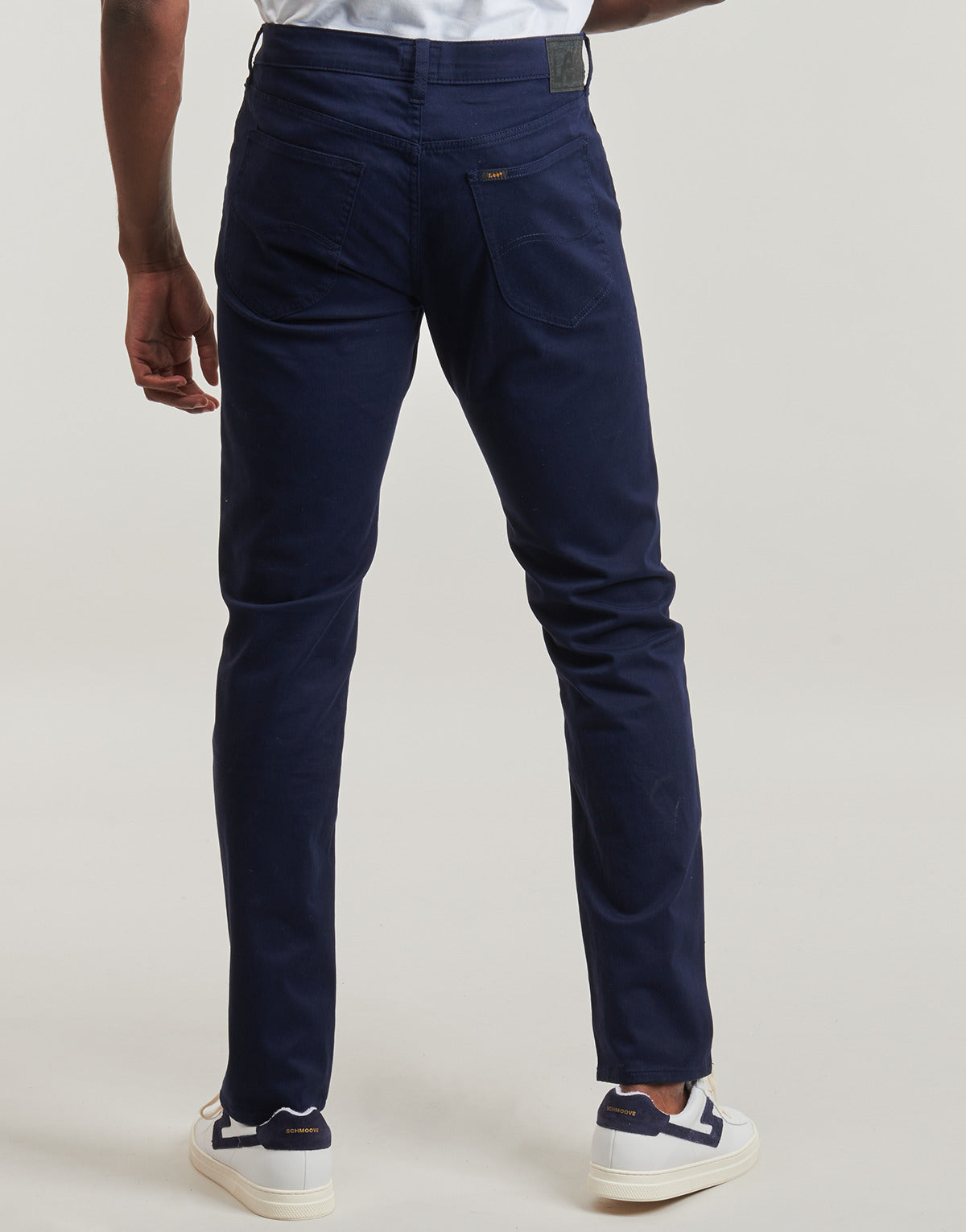 Jeans Uomo Lee DAREN ZIP FLY / CHINO Marine