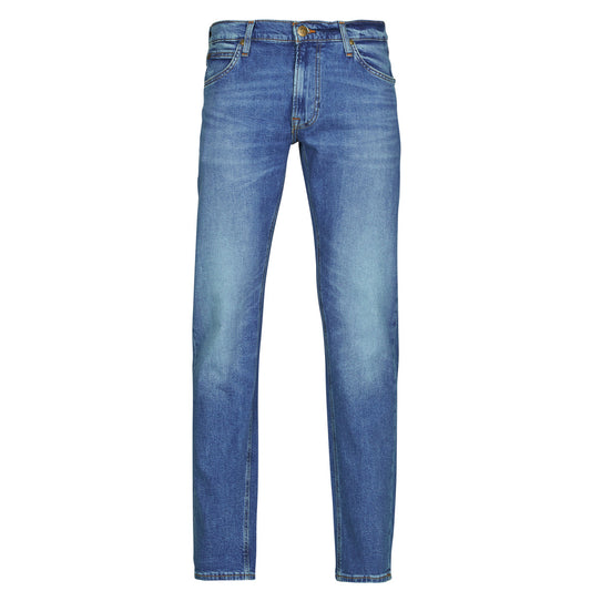 Jeans Uomo Lee DAREN ZIP FLY Blu