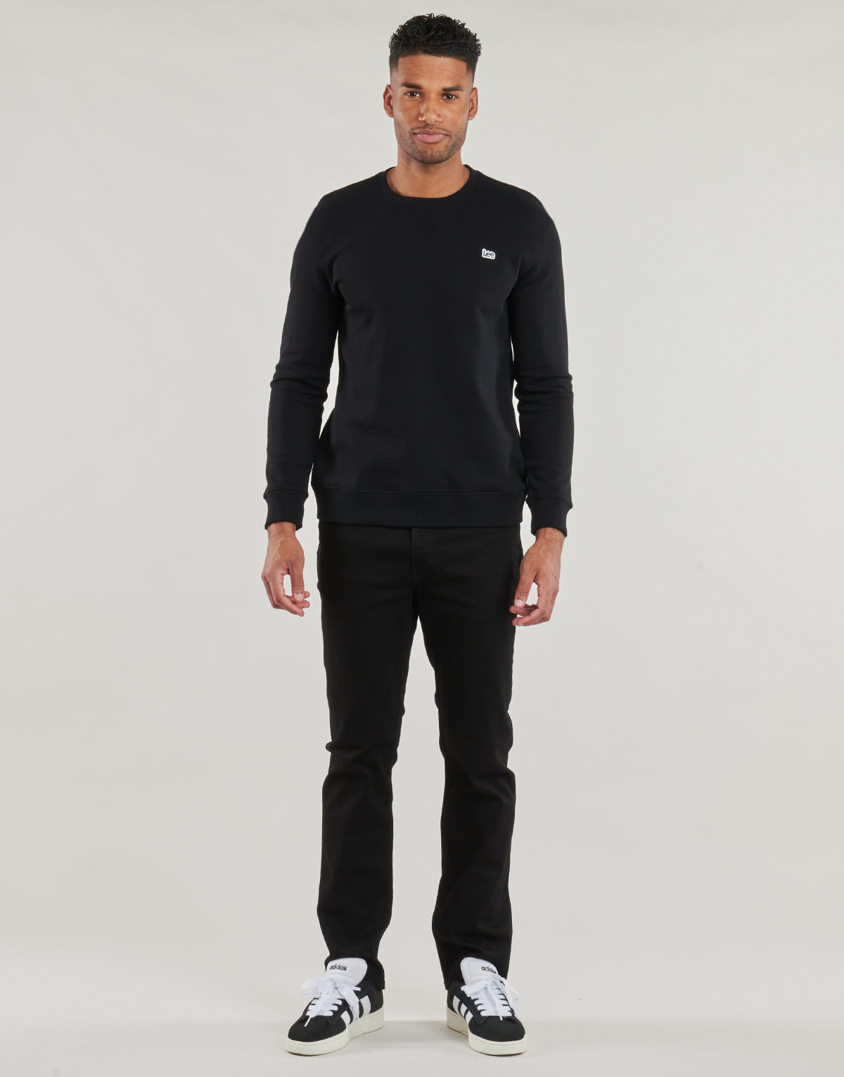 Jeans Uomo Lee WEST Nero