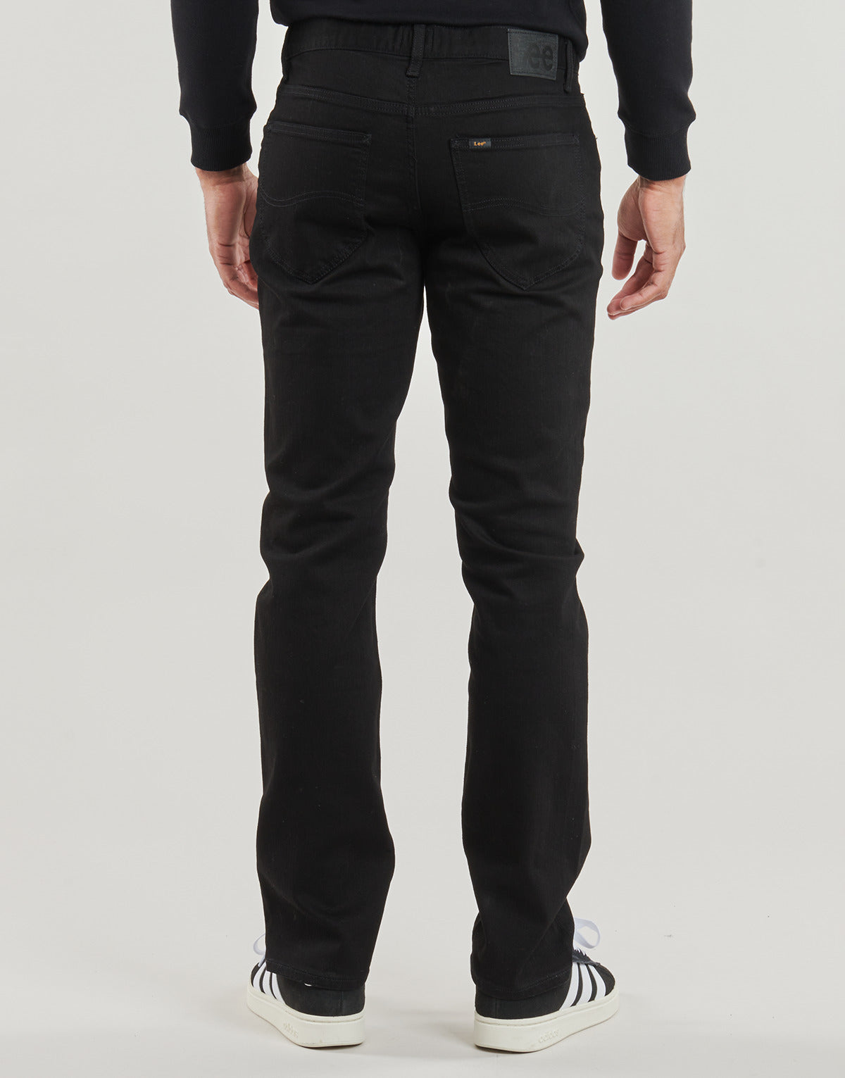 Jeans Uomo Lee WEST Nero