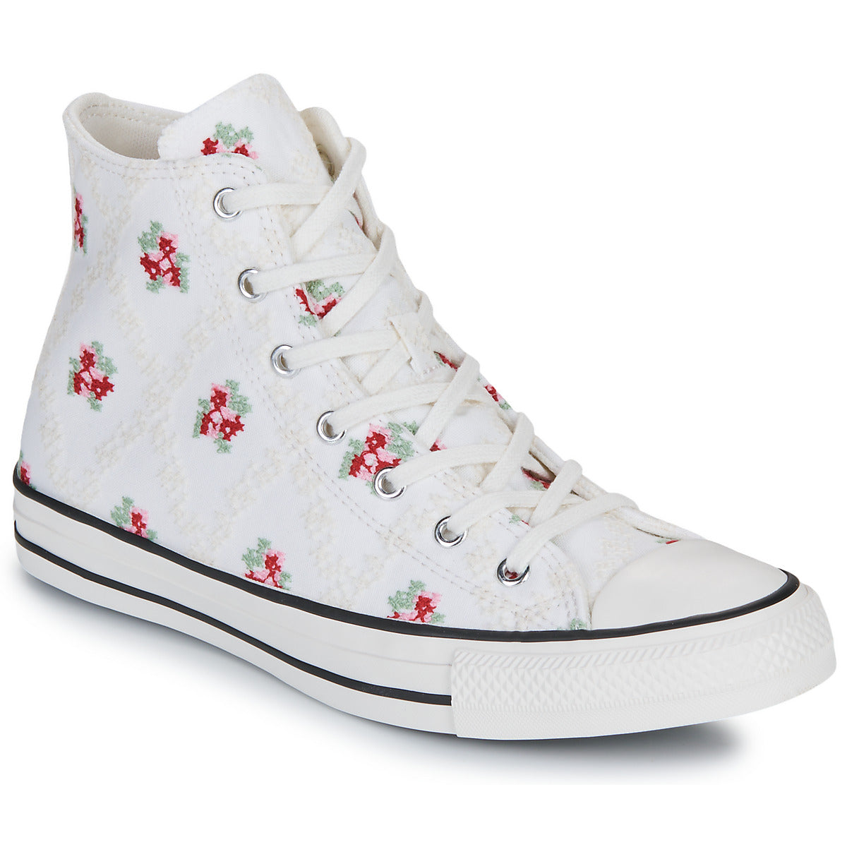 Scarpe bambini ragazza Converse CHUCK TAYLOR ALL STAR Bianco