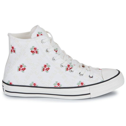 Scarpe bambini ragazza Converse CHUCK TAYLOR ALL STAR Bianco