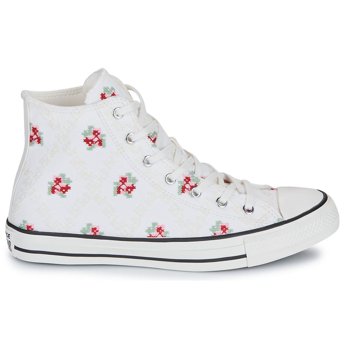 Scarpe bambini ragazza Converse CHUCK TAYLOR ALL STAR Bianco
