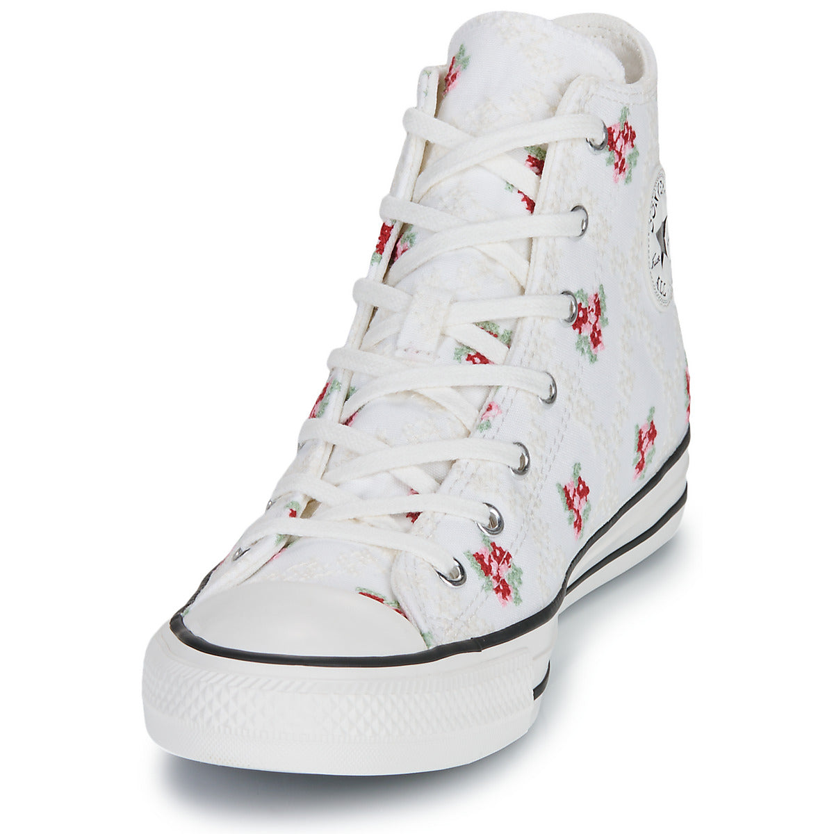 Scarpe bambini ragazza Converse CHUCK TAYLOR ALL STAR Bianco