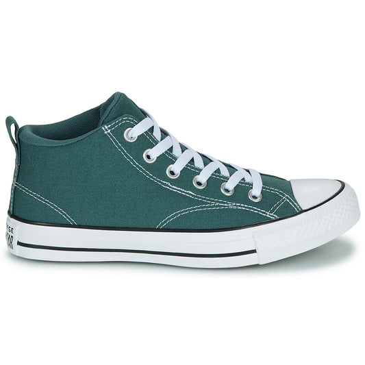 Scarpe bambini ragazzo Converse CHUCK TAYLOR ALL STAR MALDEN STREET Verde