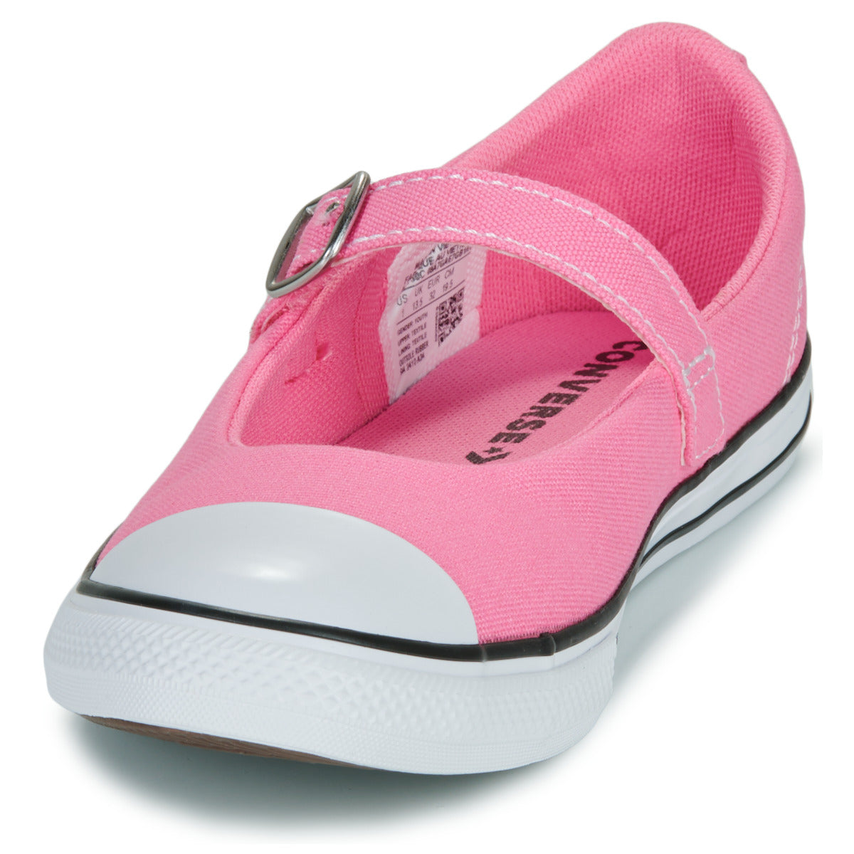 Ballerine bambina ragazza Converse CHUCK TAYLOR ALL STAR DAINTY MARY JANE Rosa