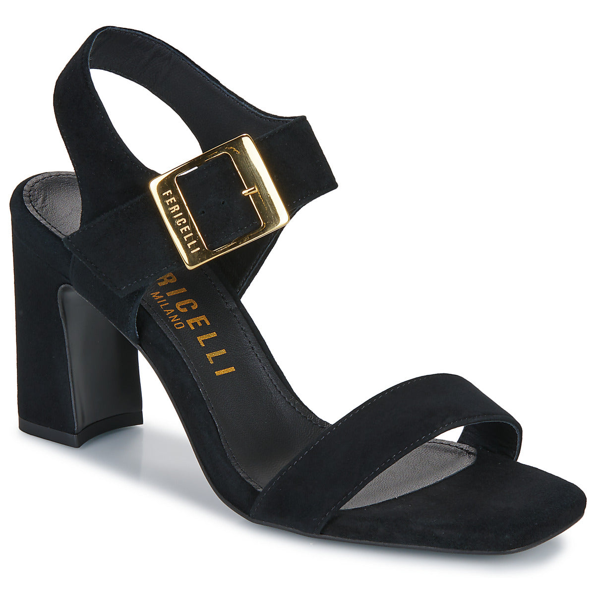 Sandali Donna Fericelli NAELIE Nero