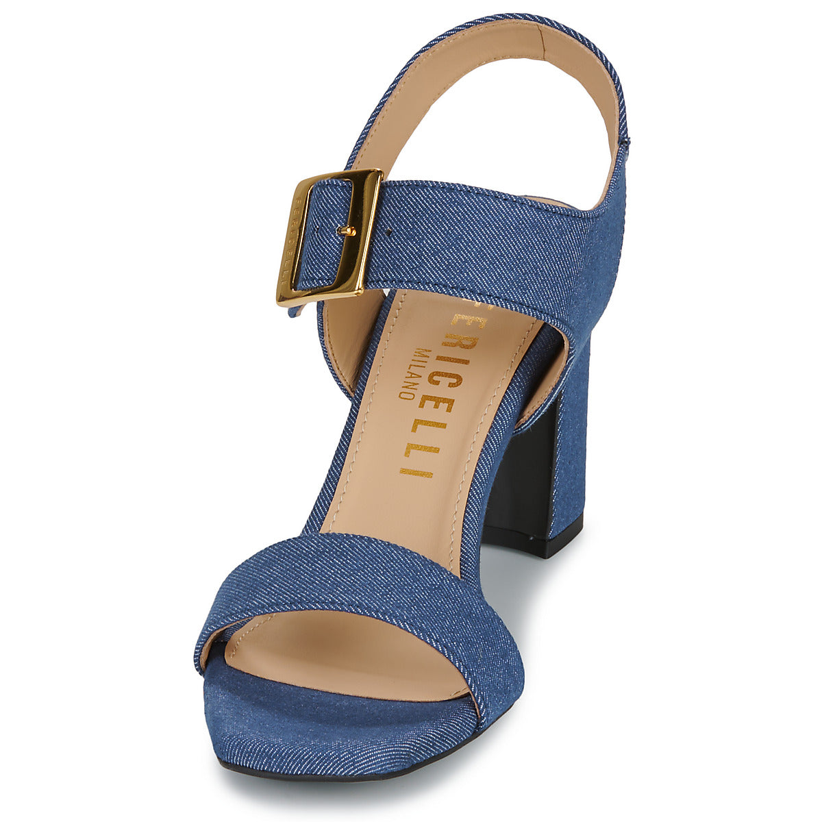 Sandali Donna Fericelli NAELIE Blu