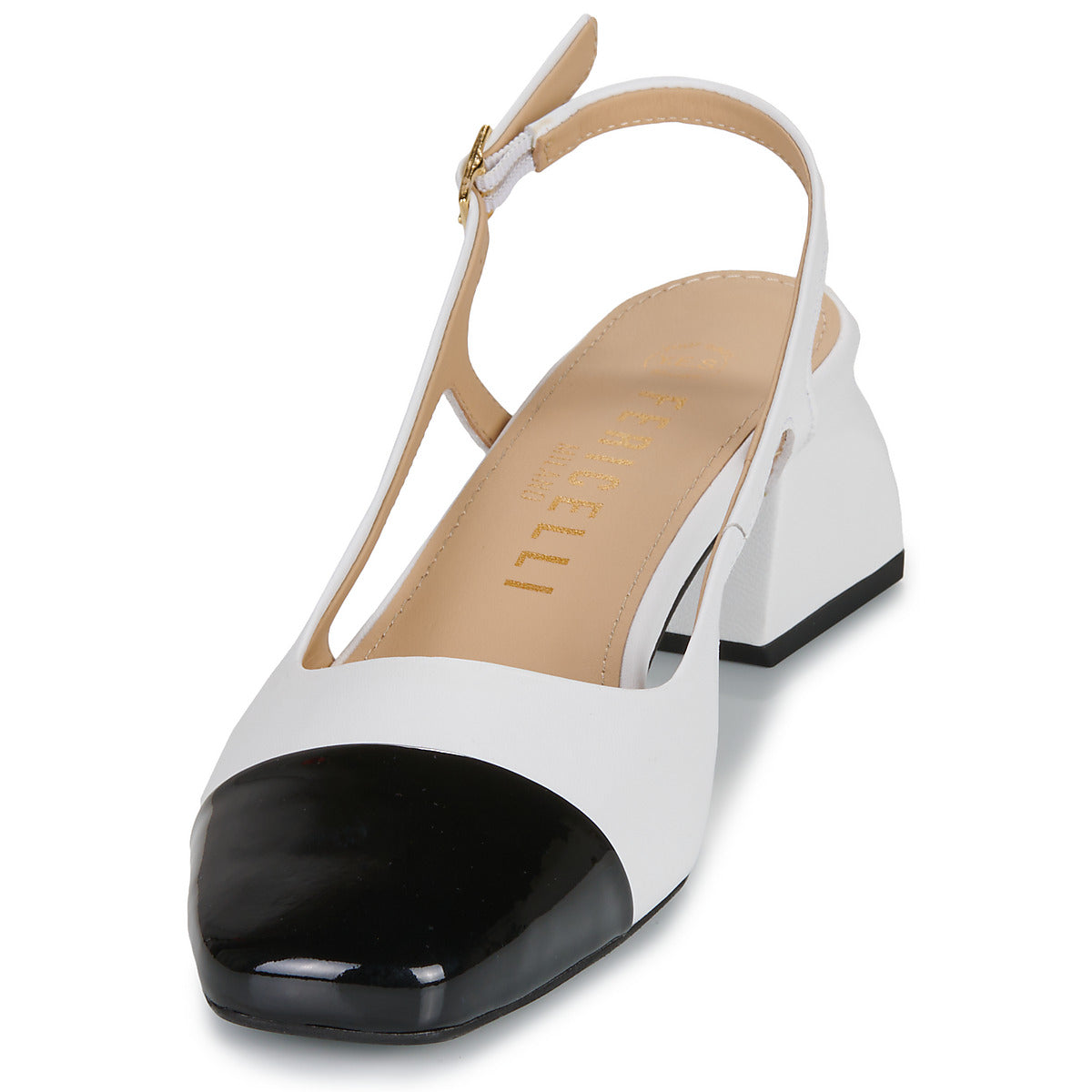 Scarpe Donna Fericelli LEA Bianco