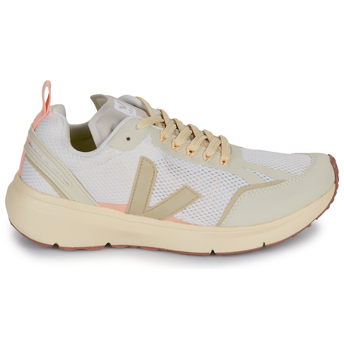 Sneakers basse Donna Veja CONDOR 2 Beige