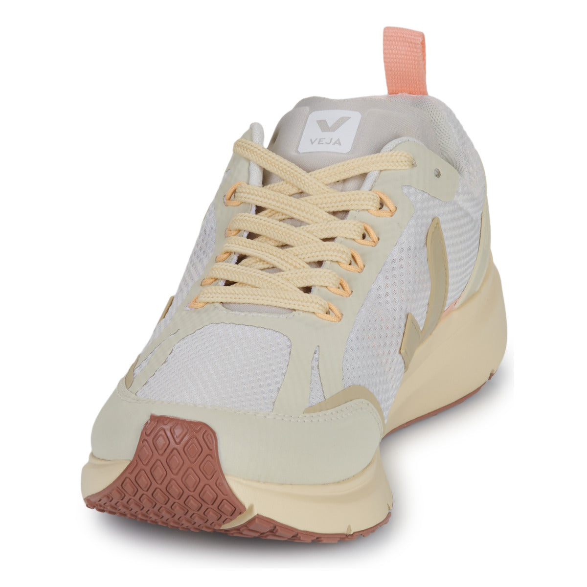 Sneakers basse Donna Veja CONDOR 2 Beige