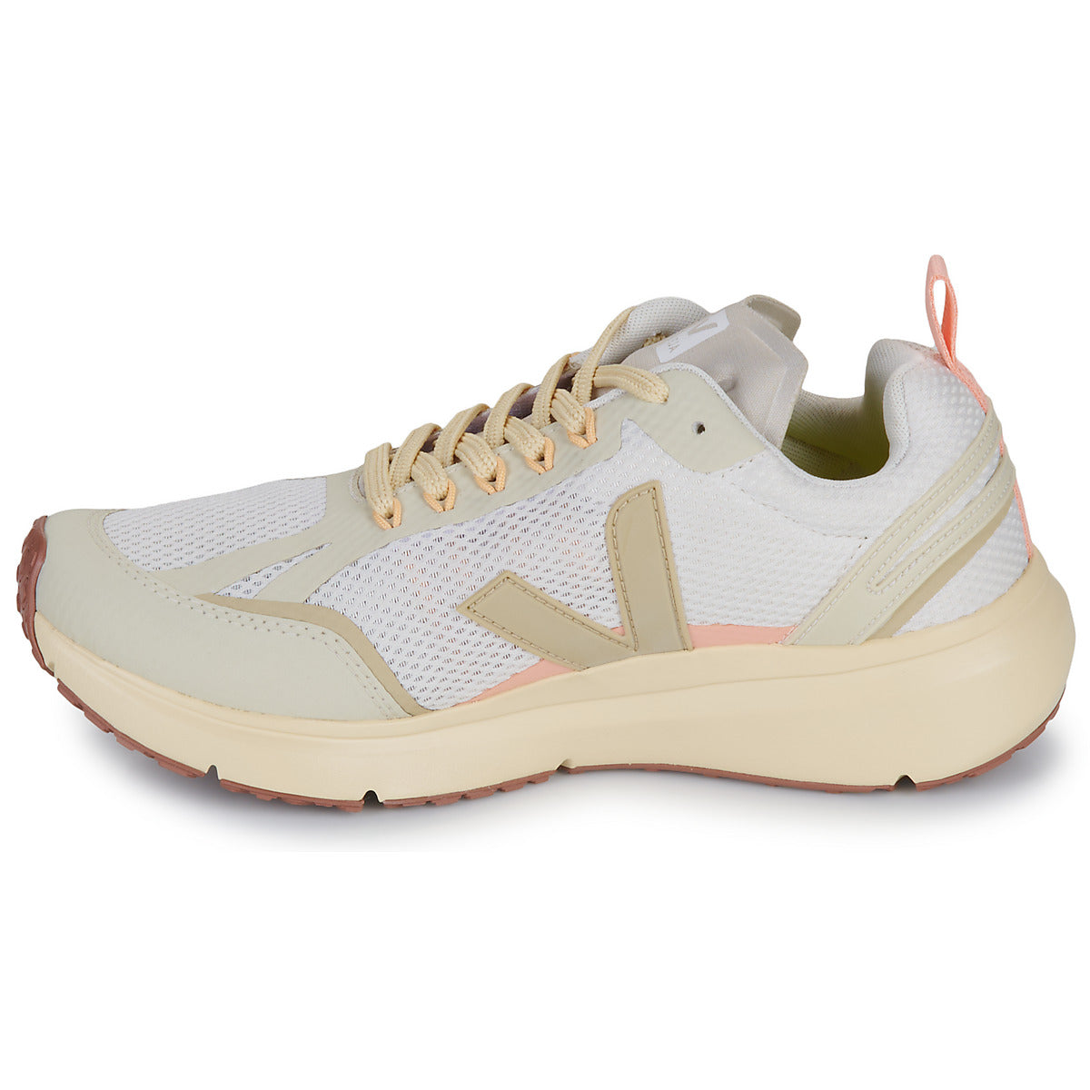 Sneakers basse Donna Veja CONDOR 2 Beige
