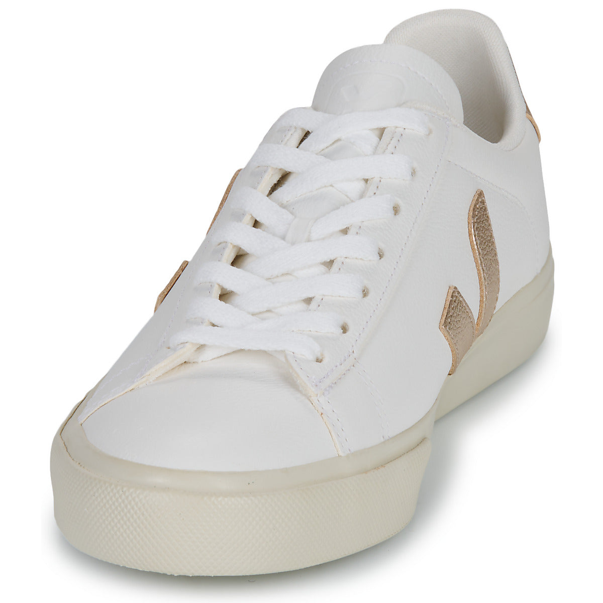 Sneakers Uomo Veja CAMPO Bianco