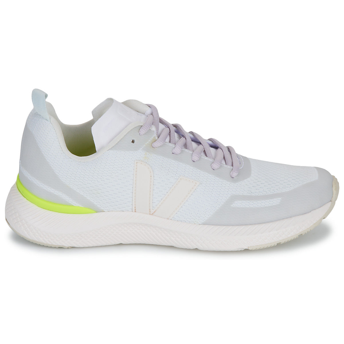 Sneakers basse Donna Veja IMPALA Grigio