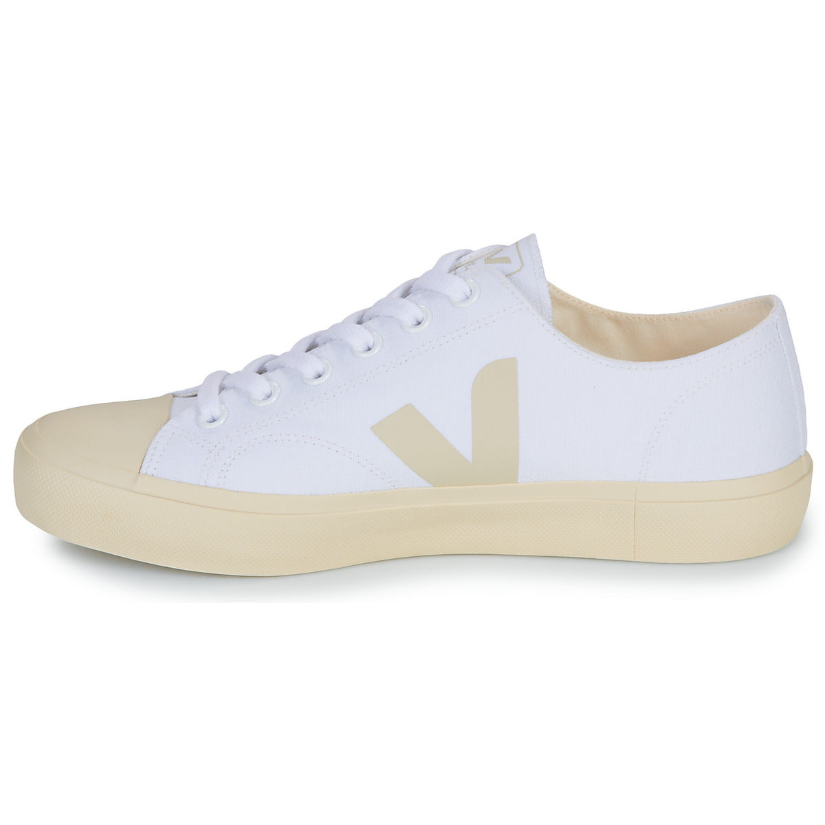 Sneakers Uomo Veja WATA II Bianco
