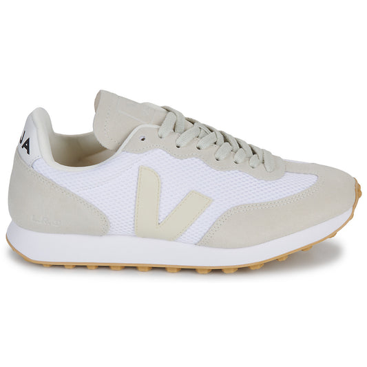 Sneakers basse Donna Veja RIO BRANCO Bianco