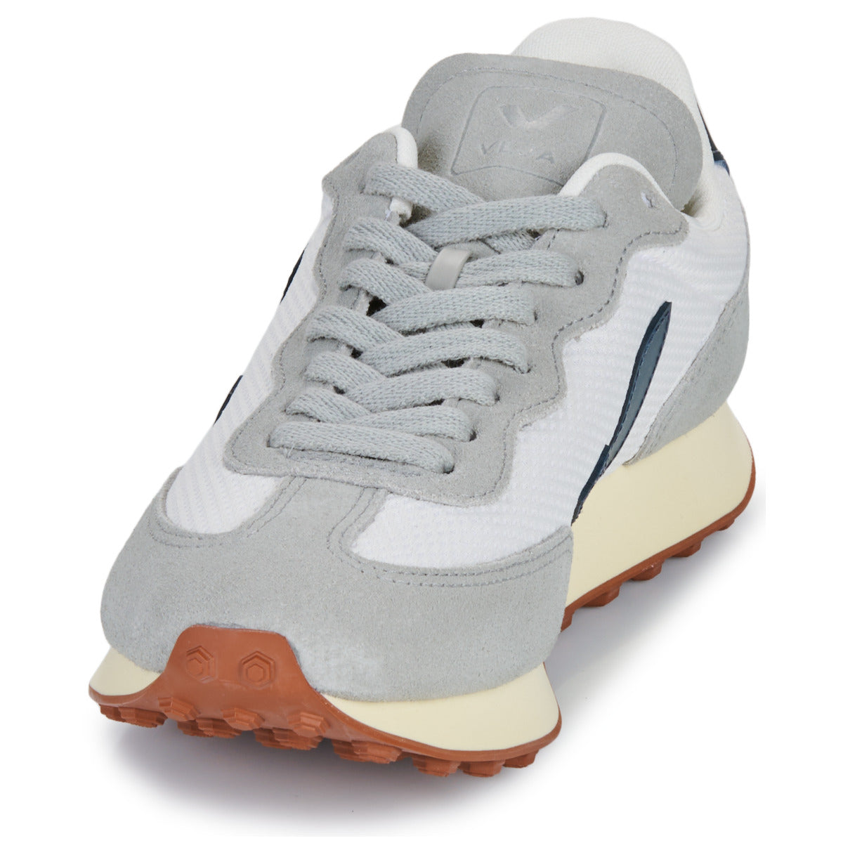 Sneakers basse Donna Veja RIO BRANCO Bianco