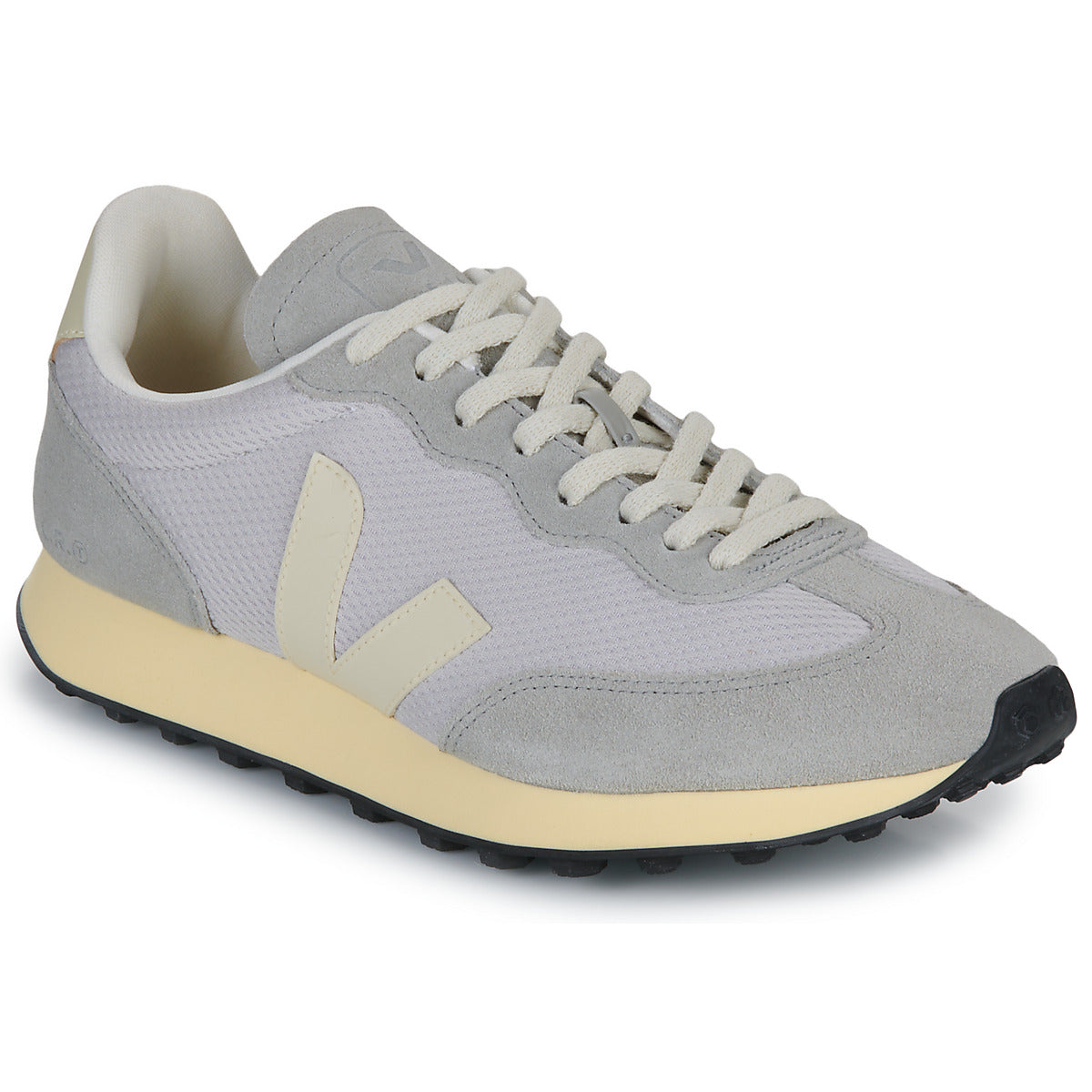 Sneakers Uomo Veja RIO BRANCO Grigio
