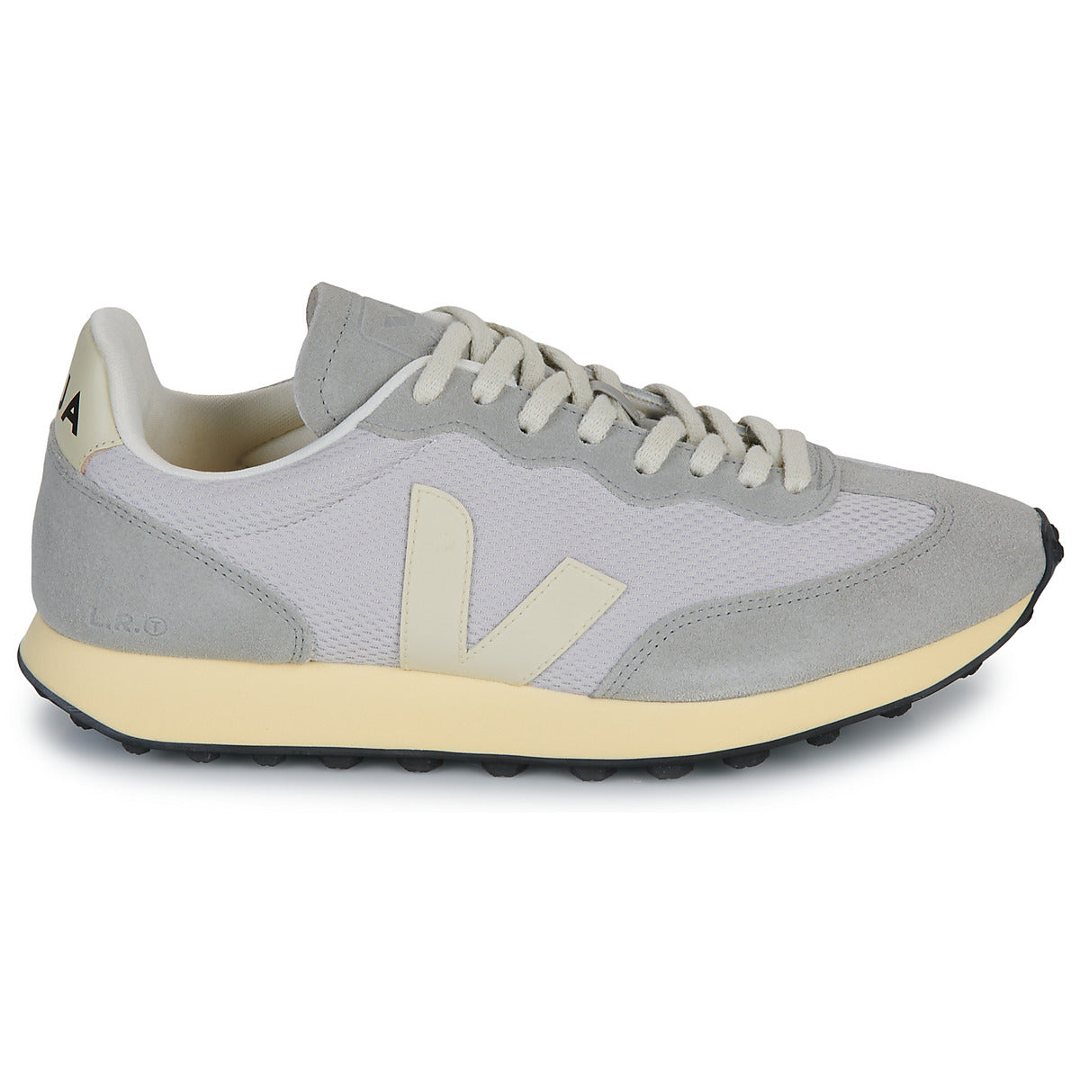 Sneakers Uomo Veja RIO BRANCO Grigio