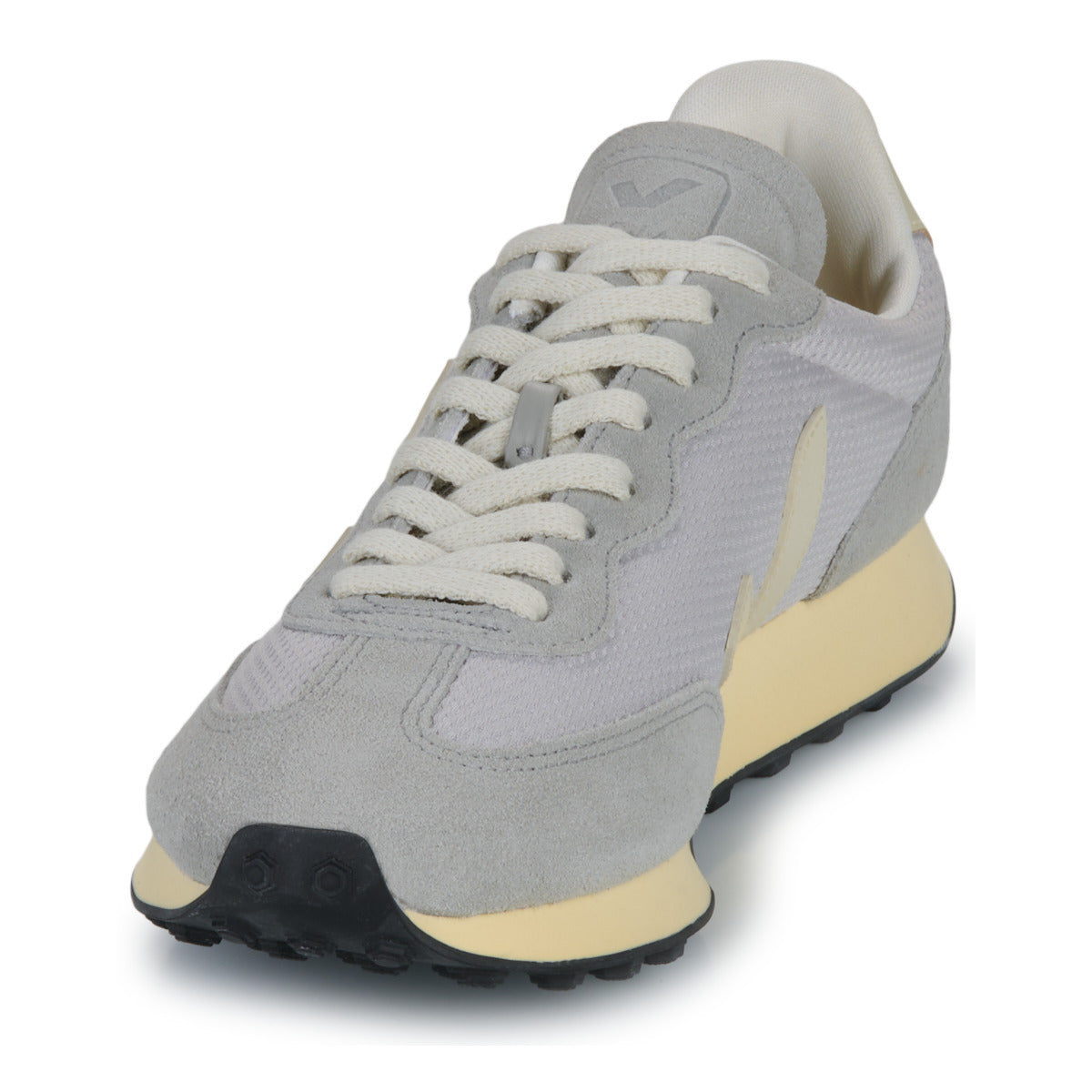 Sneakers Uomo Veja RIO BRANCO Grigio