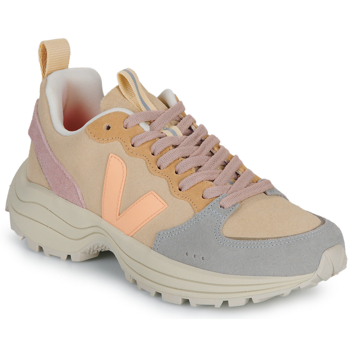 Sneakers basse Donna Veja VENTURI Multicolore