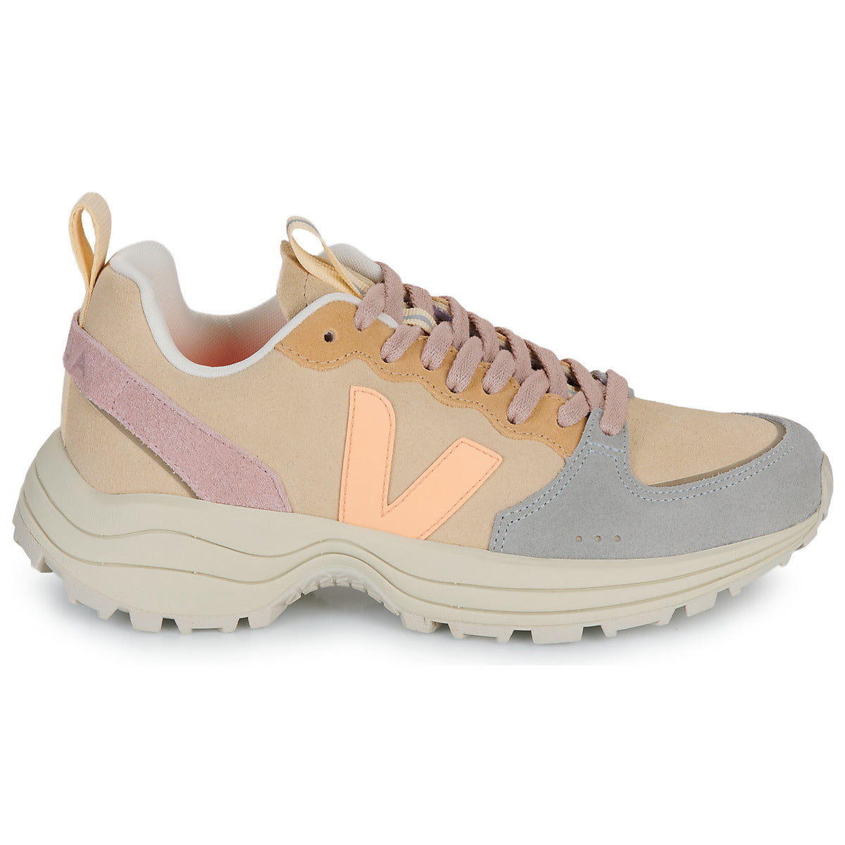 Sneakers basse Donna Veja VENTURI Multicolore