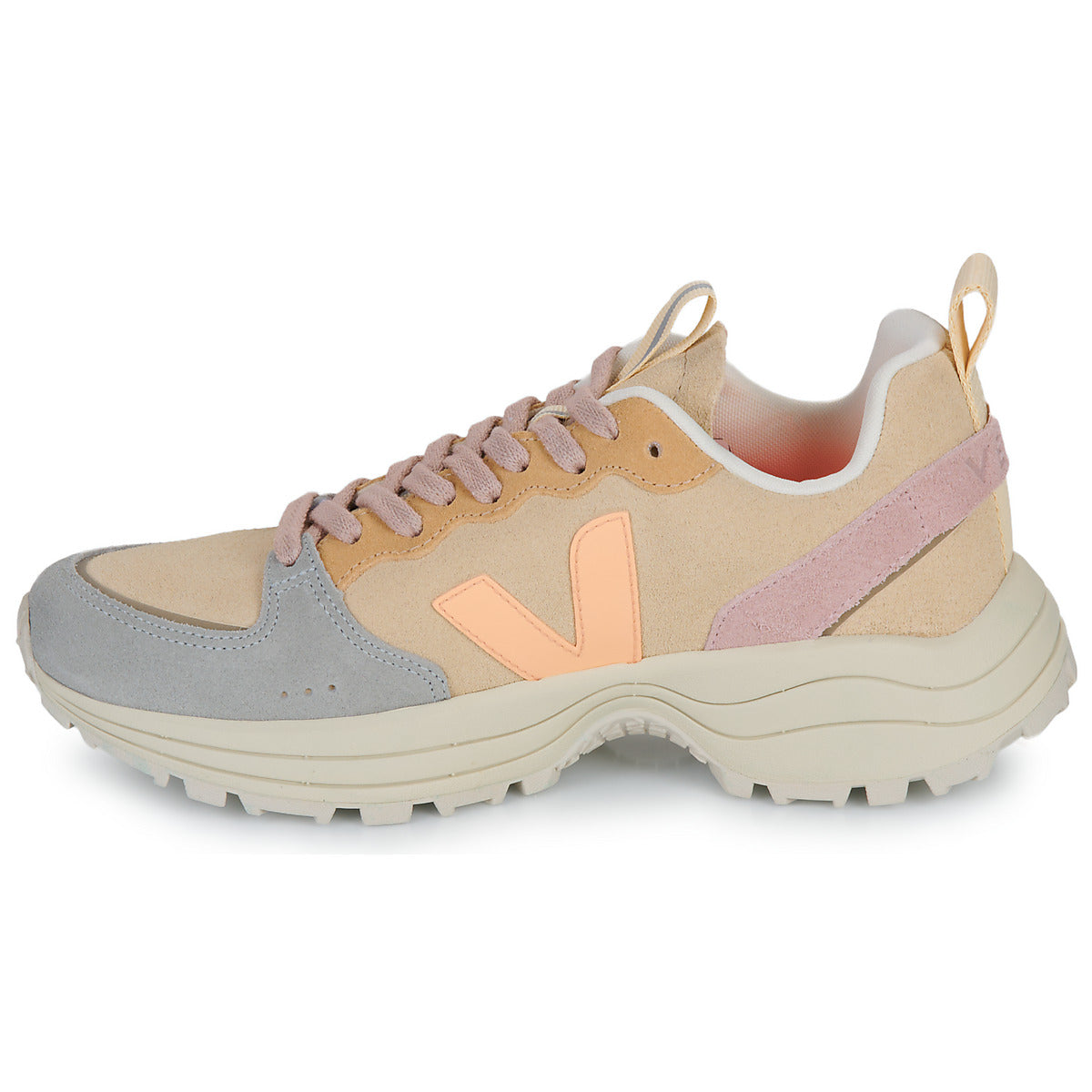 Sneakers basse Donna Veja VENTURI Multicolore
