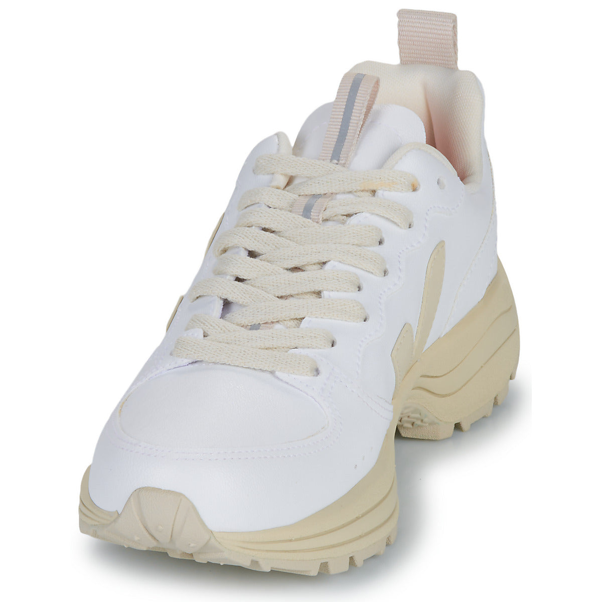 Sneakers basse Donna Veja VENTURI Bianco