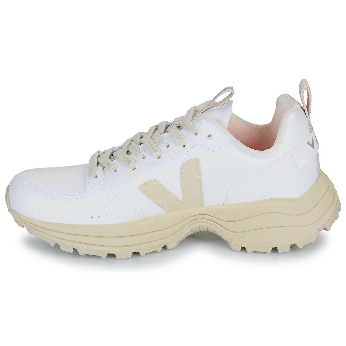 Sneakers basse Donna Veja VENTURI Bianco