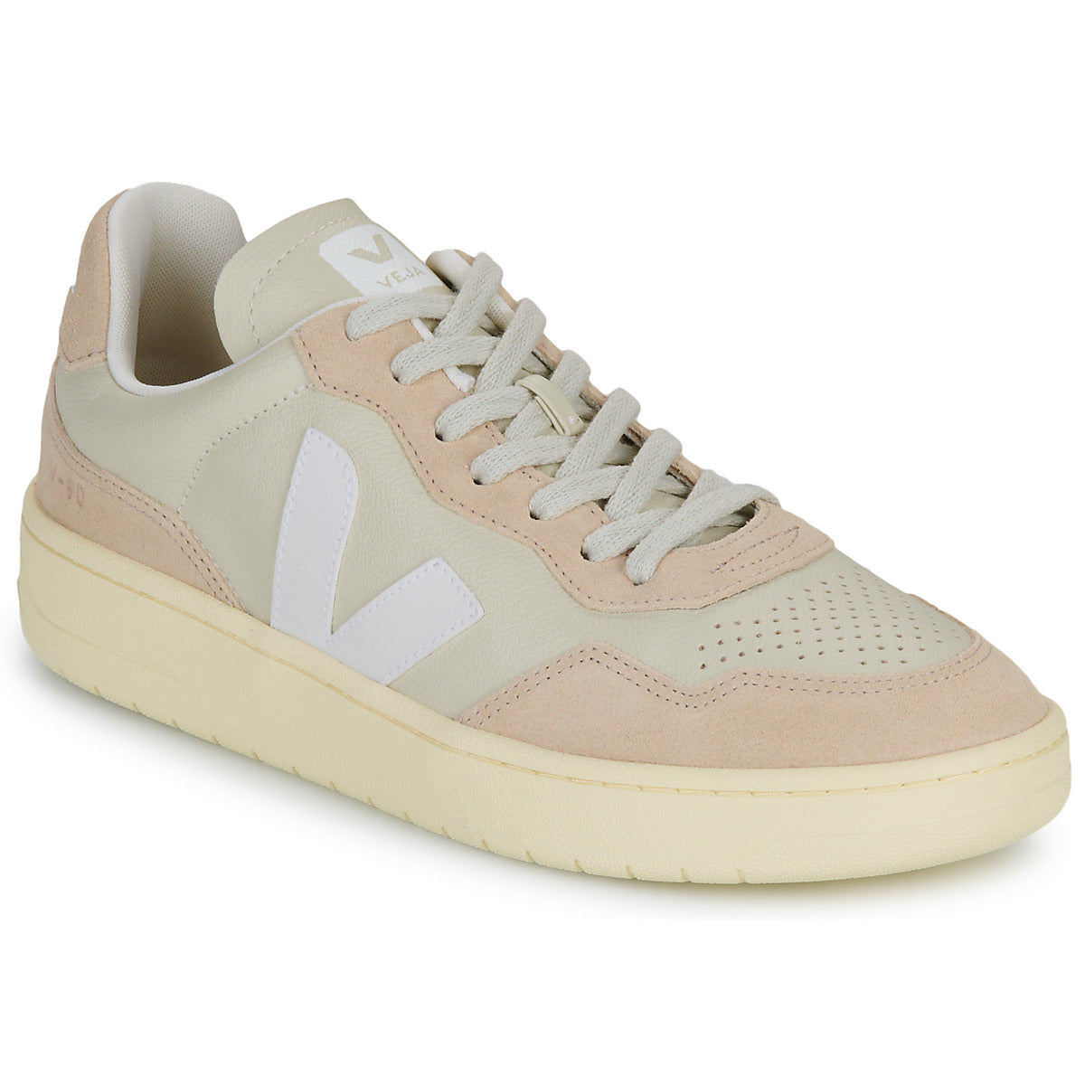 Sneakers Uomo Veja V-90 Multicolore