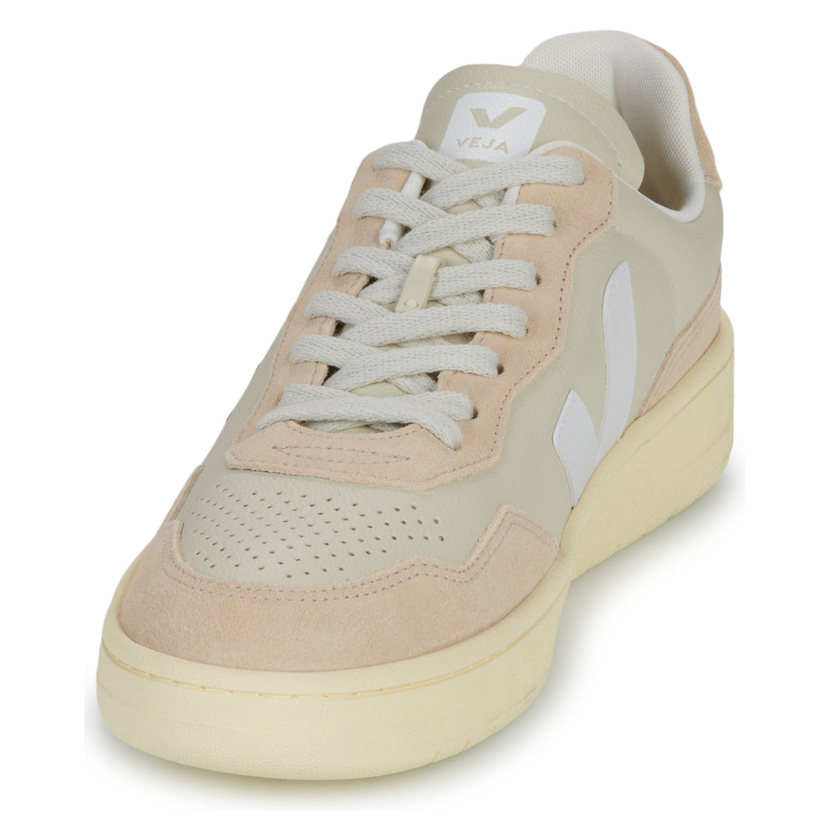 Sneakers Uomo Veja V-90 Multicolore