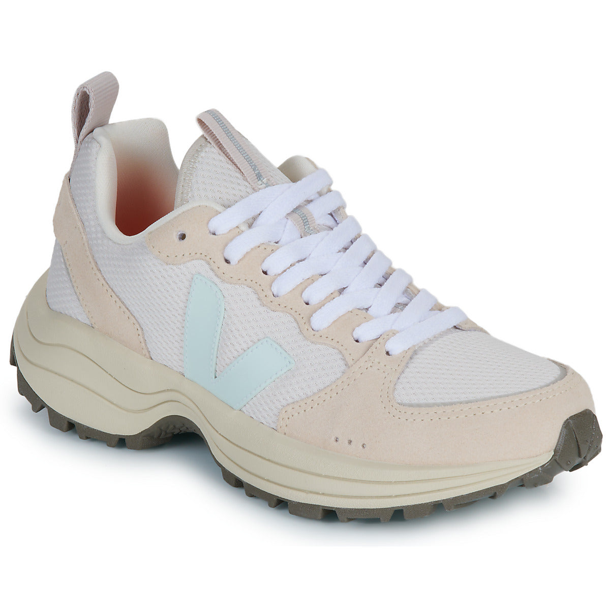 Sneakers basse Donna Veja VENTURI Bianco