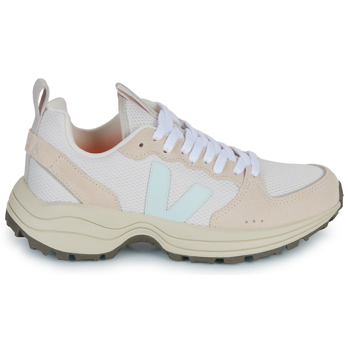 Sneakers basse Donna Veja VENTURI Bianco