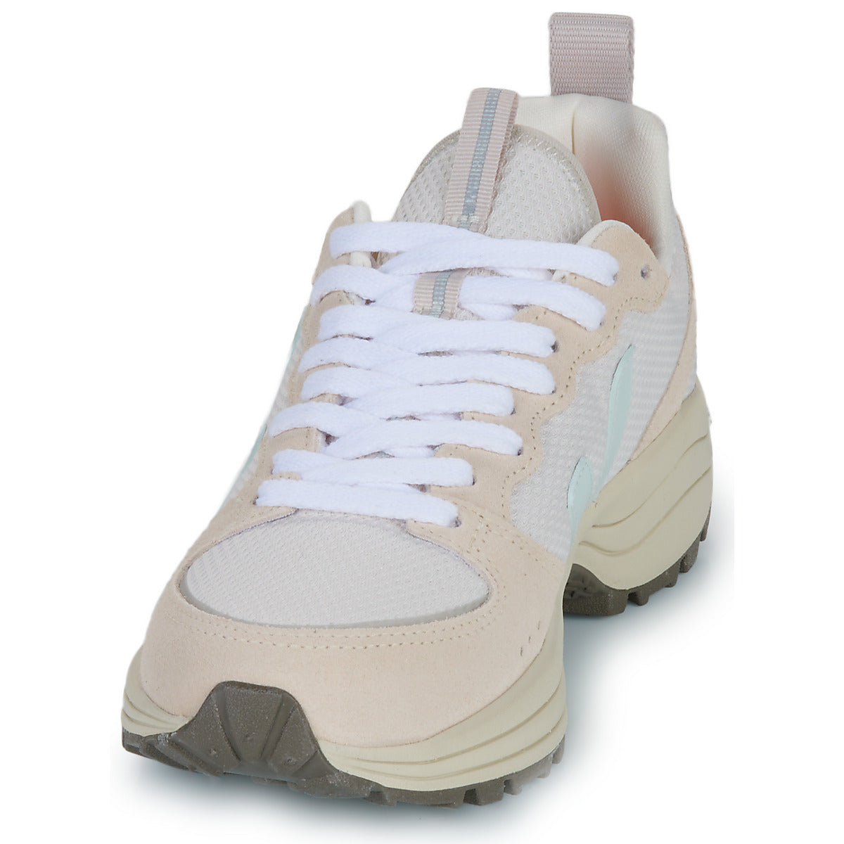 Sneakers basse Donna Veja VENTURI Bianco