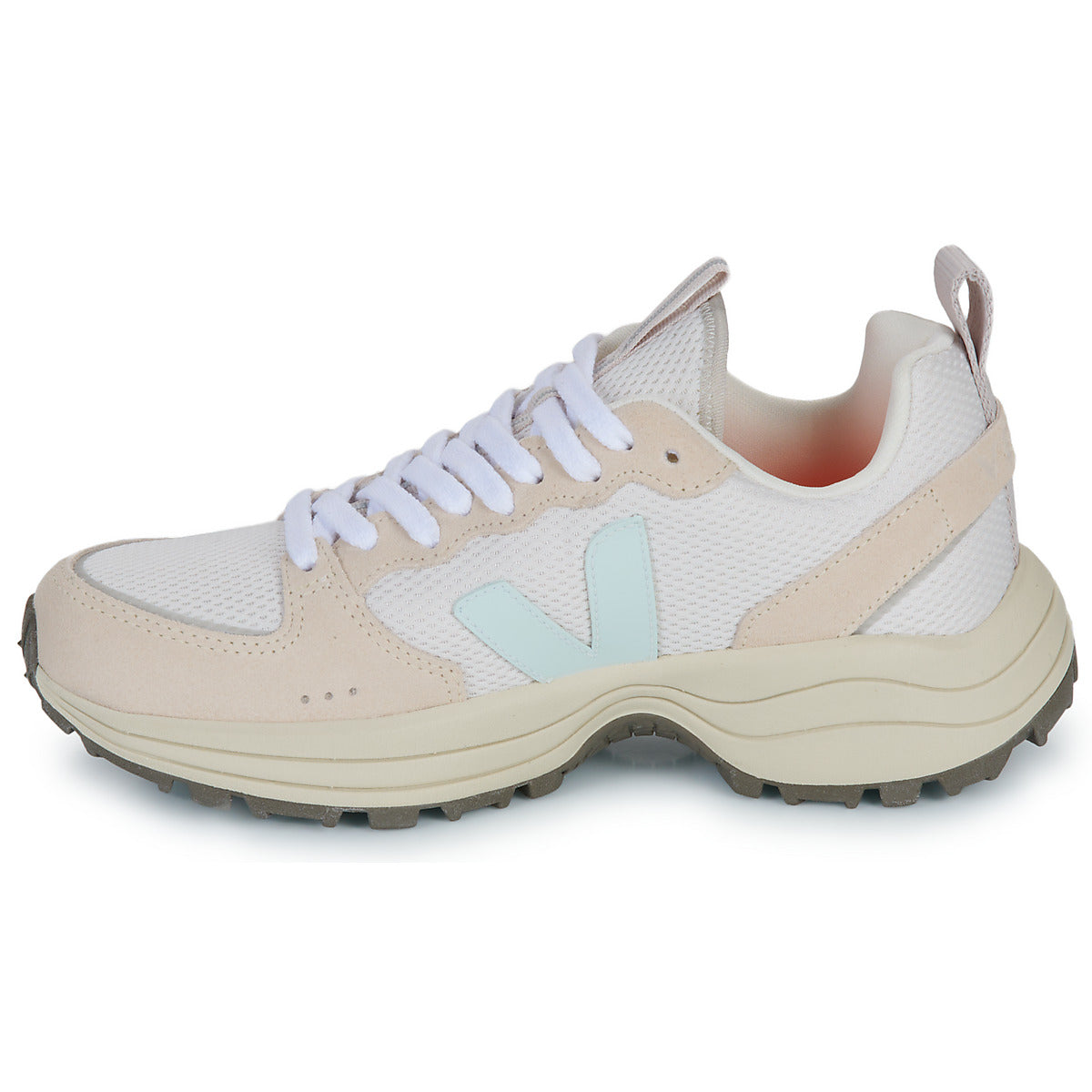 Sneakers basse Donna Veja VENTURI Bianco