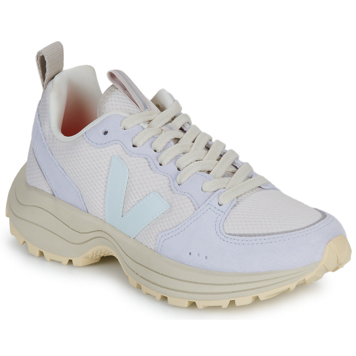 Sneakers basse Donna Veja VENTURI Bianco