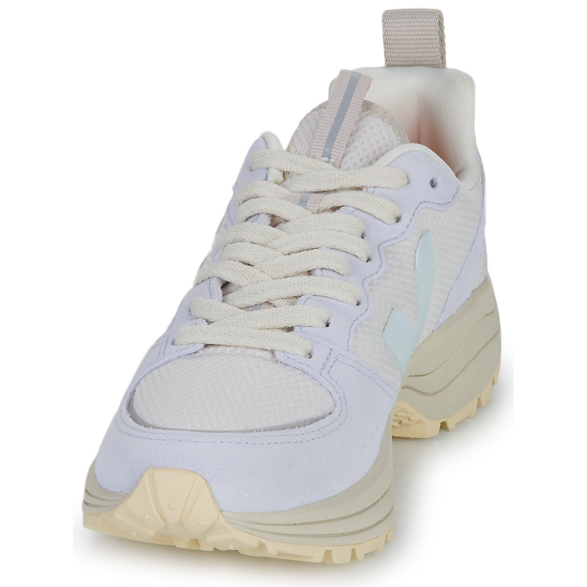 Sneakers basse Donna Veja VENTURI Bianco