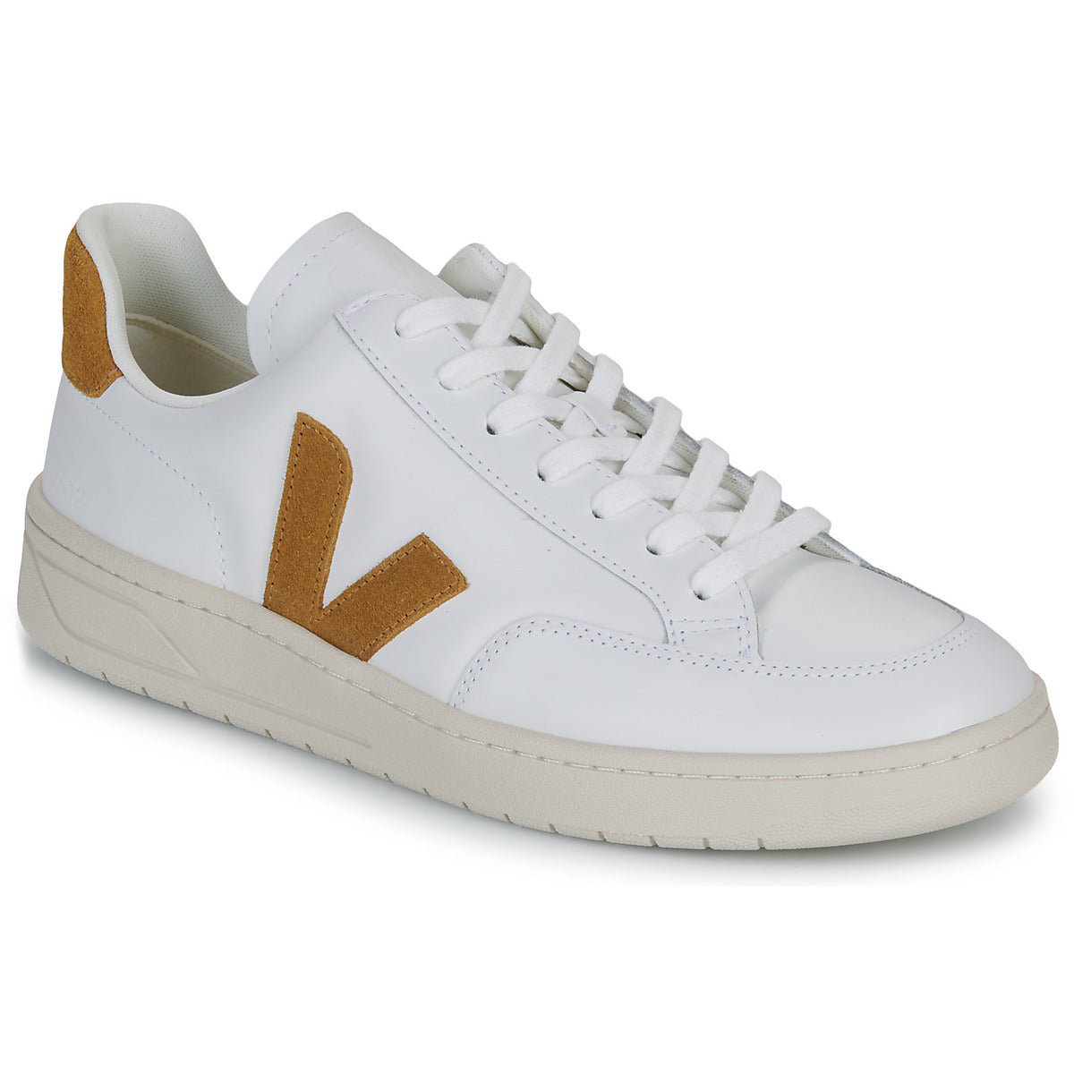 Sneakers Uomo Veja V-12 Bianco