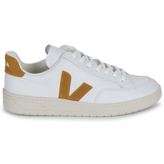 Sneakers Uomo Veja V-12 Bianco
