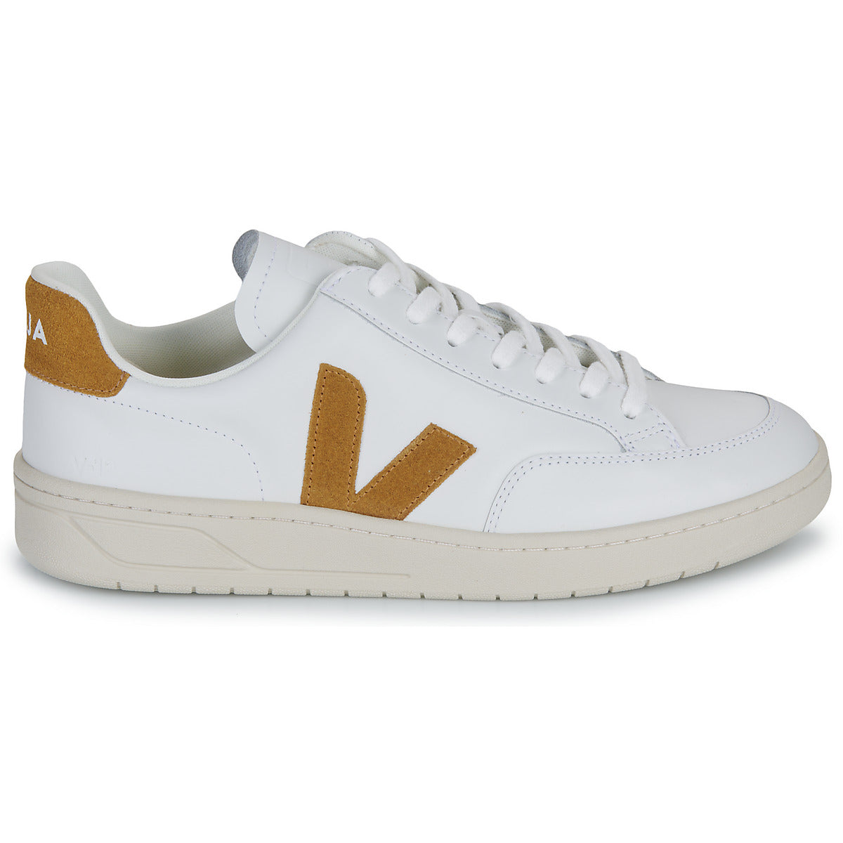 Sneakers Uomo Veja V-12 Bianco