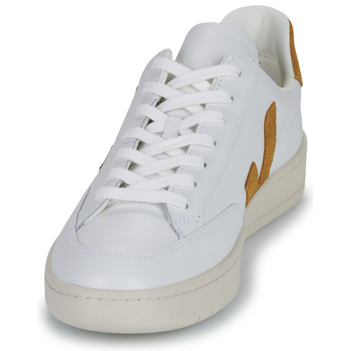 Sneakers Uomo Veja V-12 Bianco