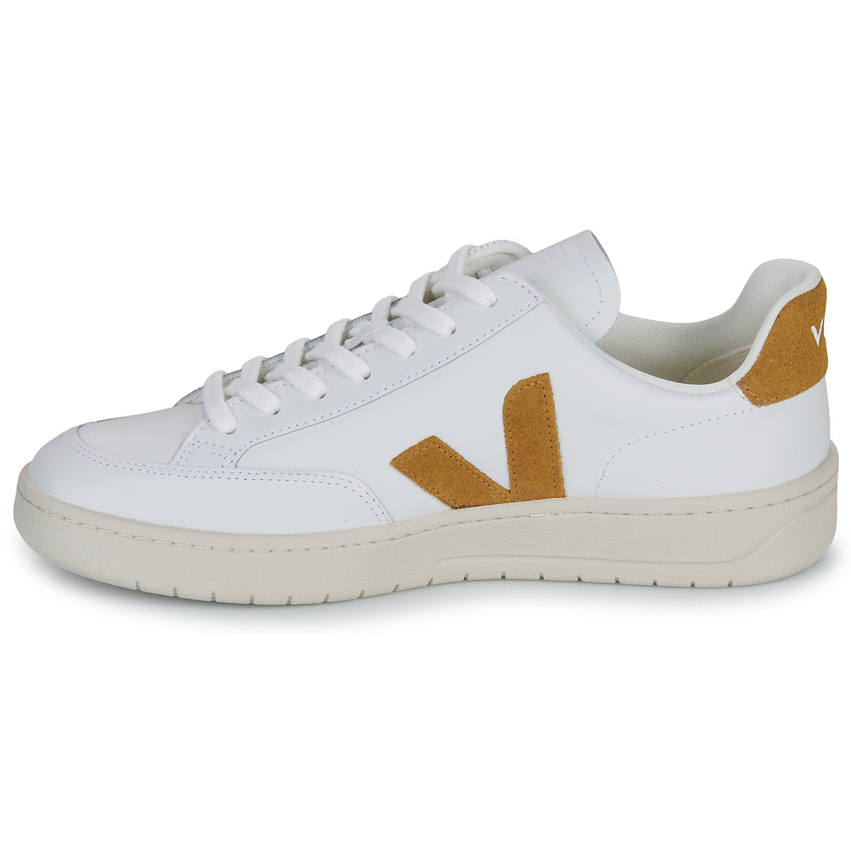 Sneakers Uomo Veja V-12 Bianco