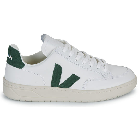 Sneakers Uomo Veja V-12 Bianco