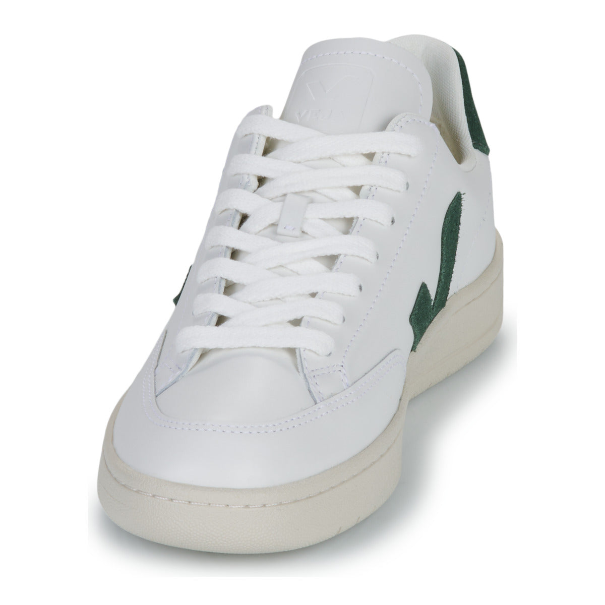 Sneakers Uomo Veja V-12 Bianco